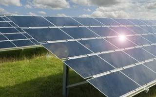 Solartechnik Automatisierung
